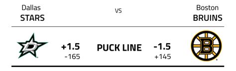 NHL Odds, Betting Lines & Point Spreads .